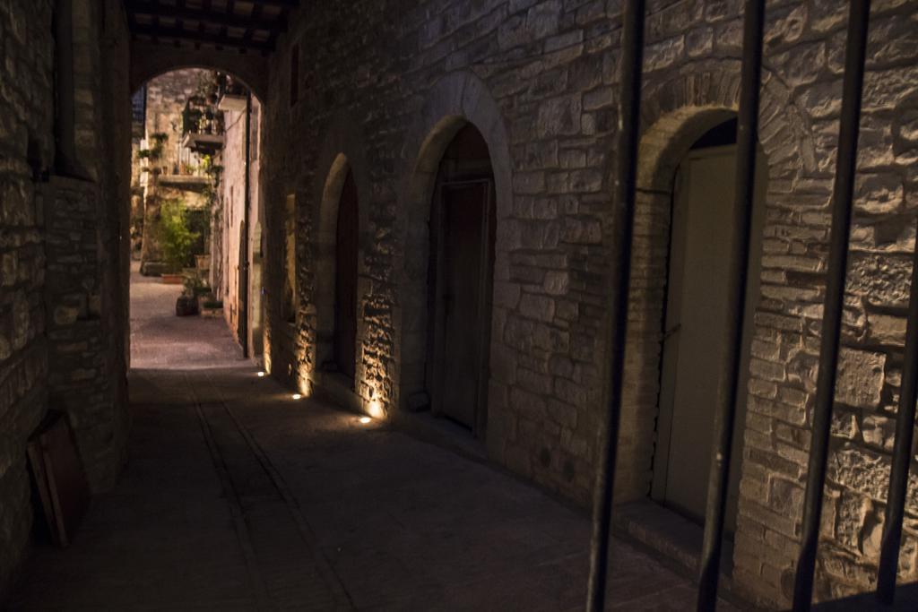 Residenza La Corte Asís Exterior foto